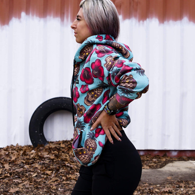 Load image into Gallery viewer, Winter Fleece Lined Hoodie