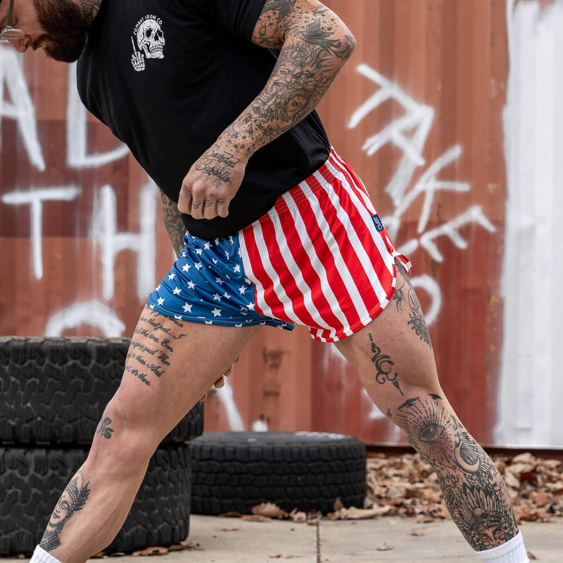 Load image into Gallery viewer, Ranger Silkies Training Shorts | 2.5"