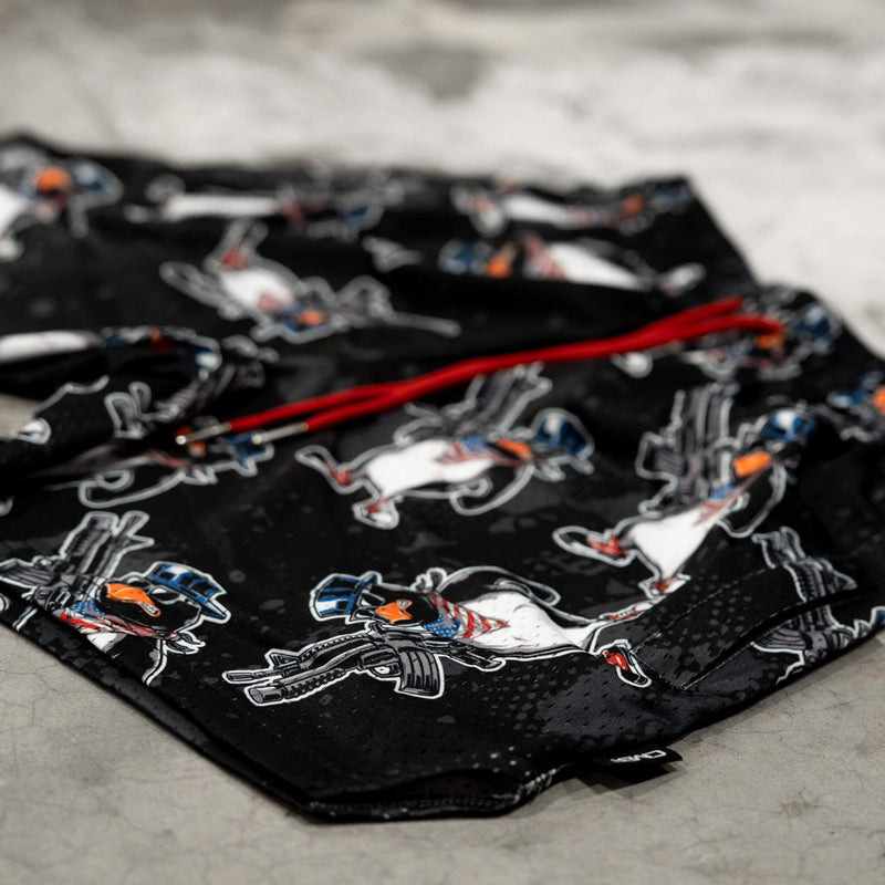 Load image into Gallery viewer, Mid Thigh Mesh Training / Lifestyle Shorts | 5"