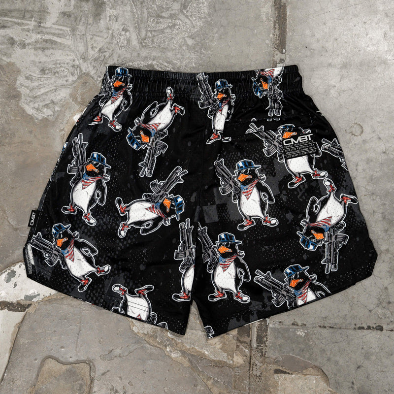 Load image into Gallery viewer, Mid Thigh Mesh Training / Lifestyle Shorts | 5"