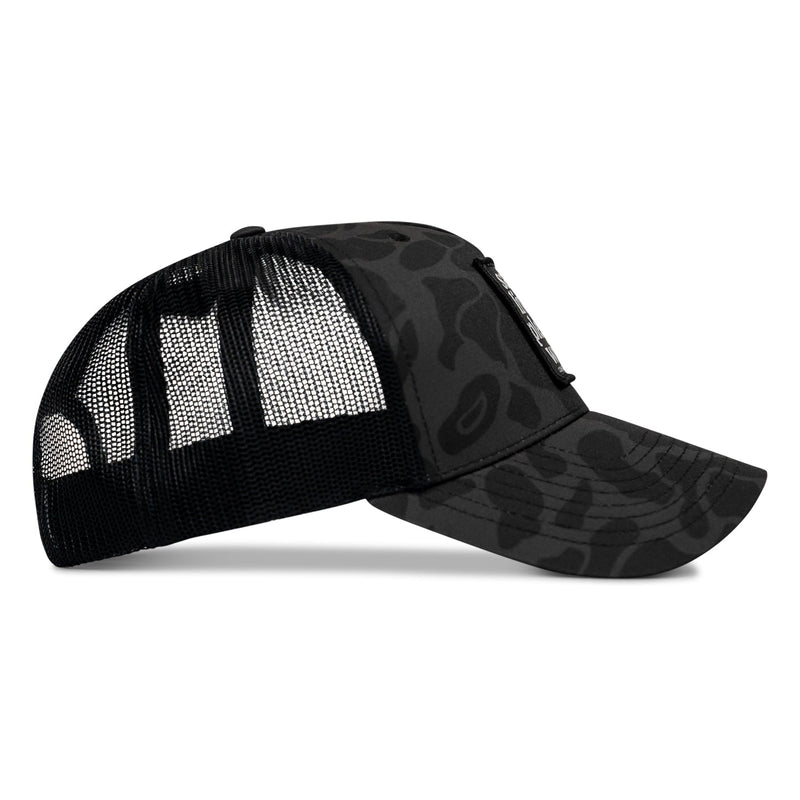 Load image into Gallery viewer, Savin' Lives & Pleasin' Wives Patch SnapBack Hat