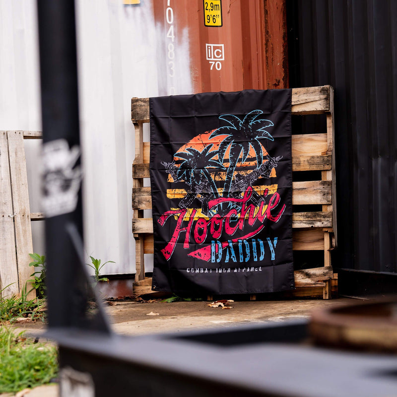 Load image into Gallery viewer, Hooch Daddy 3' X 5' Wall Flag