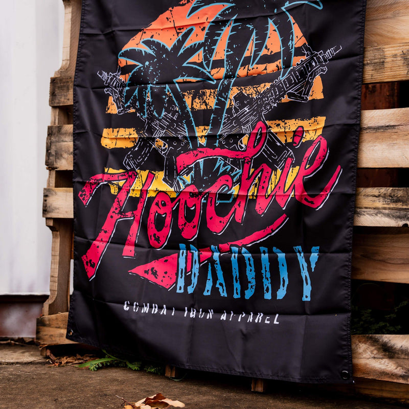 Load image into Gallery viewer, Hooch Daddy 3' X 5' Wall Flag