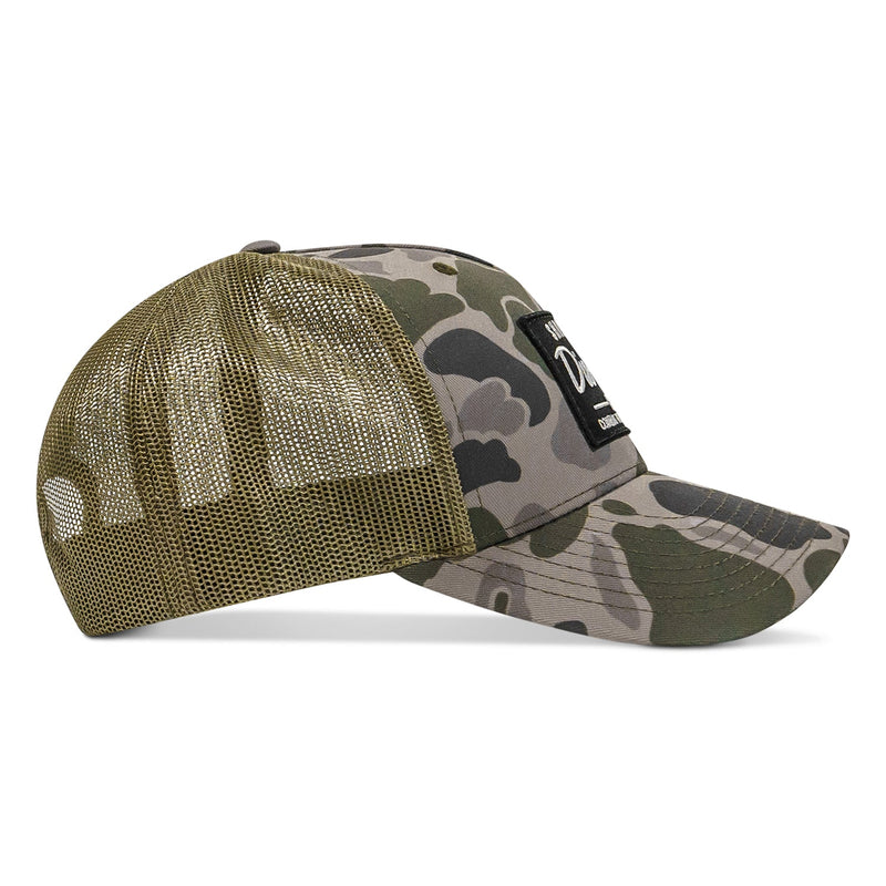 Load image into Gallery viewer, Shoot First. Die Last. Club Patch Snapback
