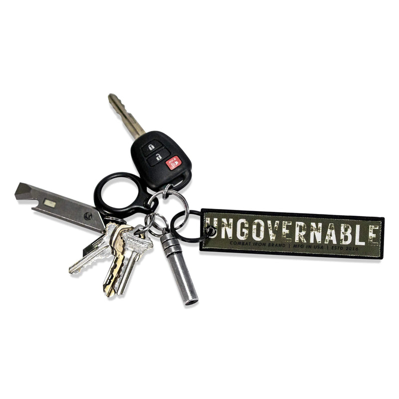 Load image into Gallery viewer, Flight Tag Keychains
