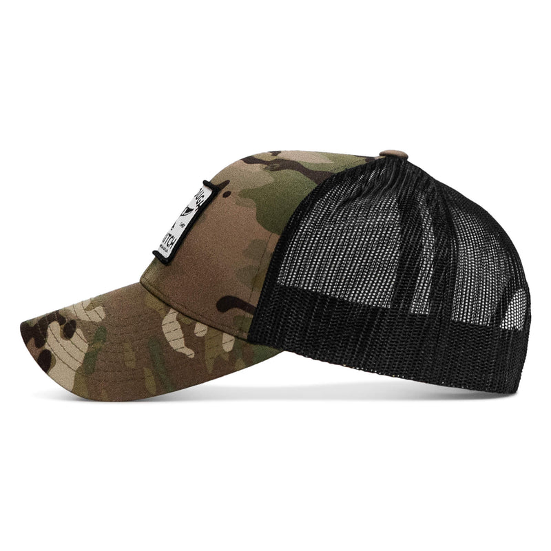 Load image into Gallery viewer, One Tough Sum B Patch Snapback