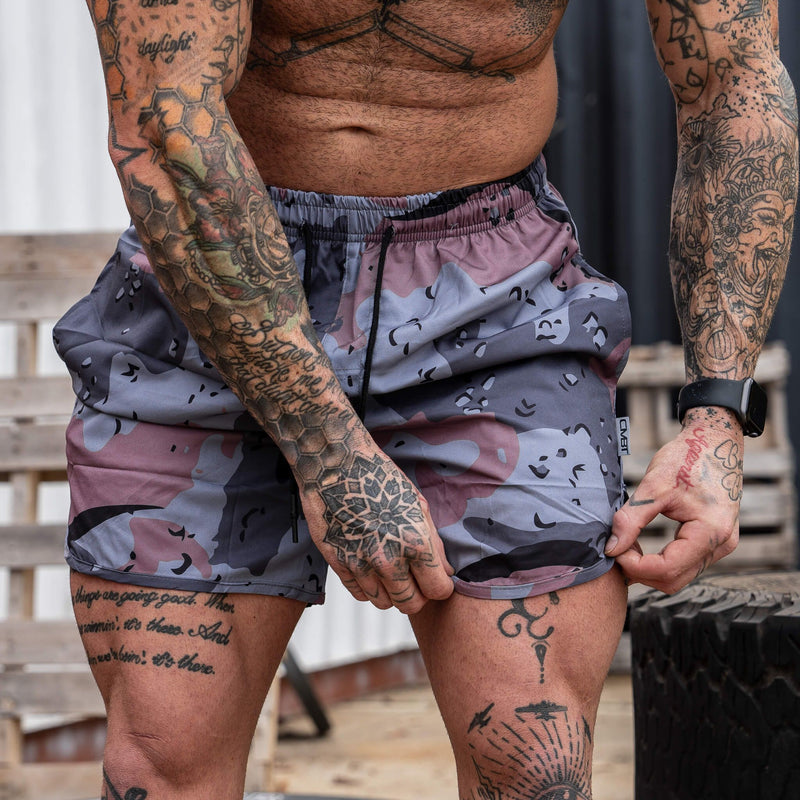 Load image into Gallery viewer, Men's Tactical Athlete Training Shorts | 5.5"