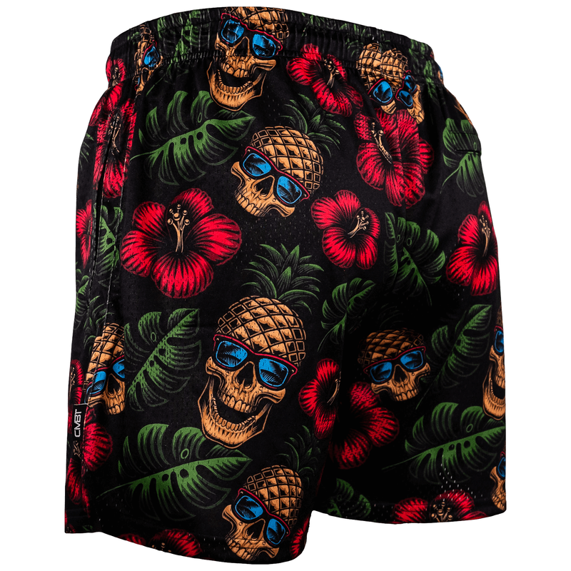 Load image into Gallery viewer, Mid Thigh Mesh Training / Lifestyle Shorts | 5"