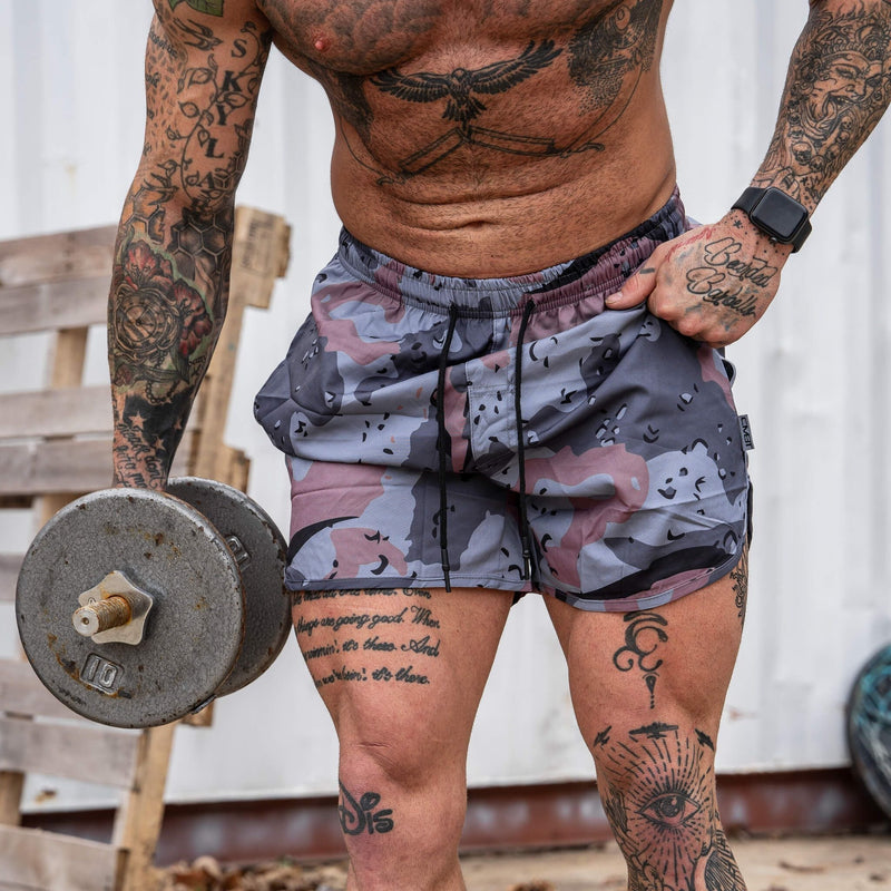 Load image into Gallery viewer, Men's Tactical Athlete Training Shorts | 5.5"