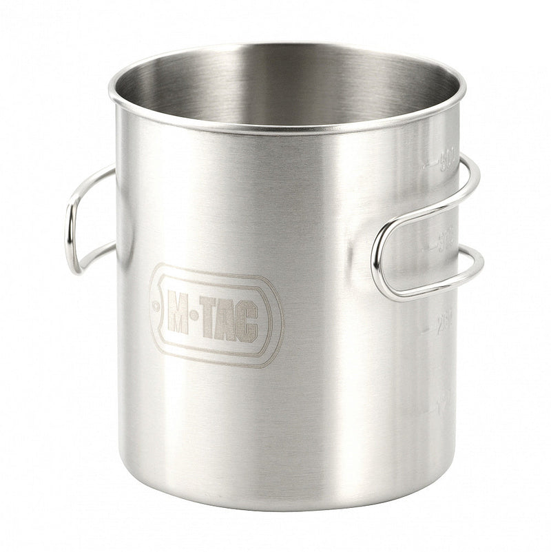 Load image into Gallery viewer, M-Tac Folding Handle Mug 17oz
