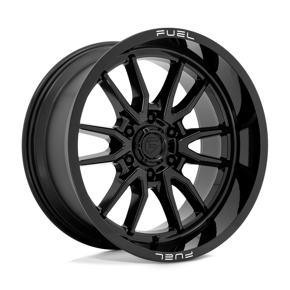Fuel 1 Pc D760 Clash Gloss Black