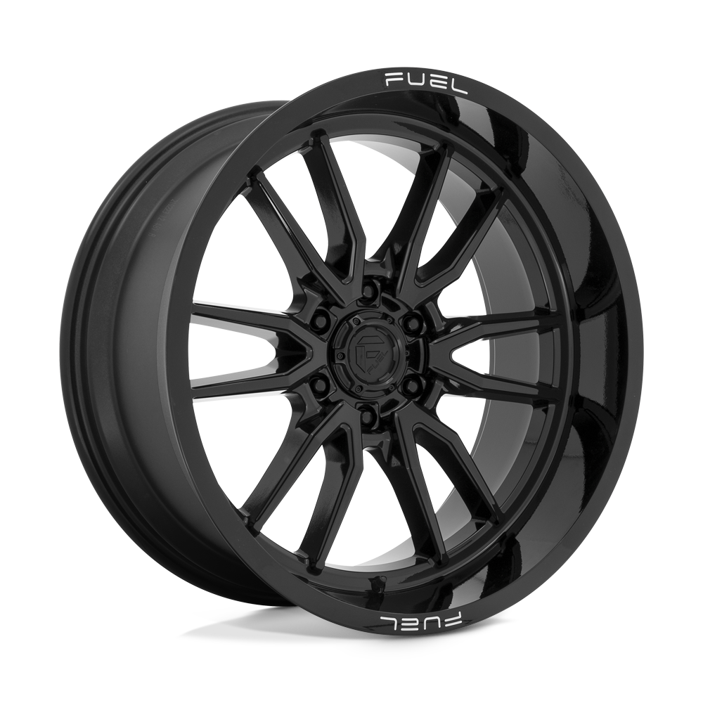 Fuel 1 Pc D760 Clash Gloss Black