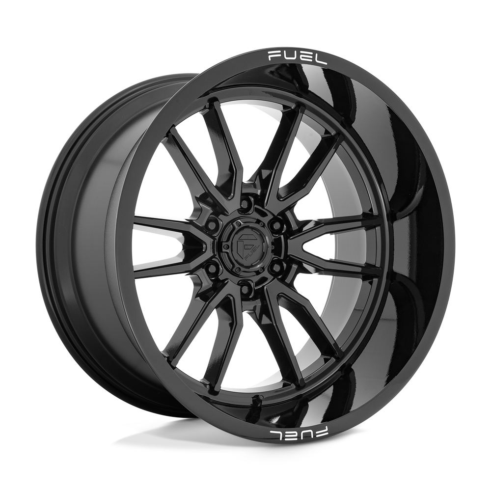 Fuel 1 Pc D760 Clash Gloss Black