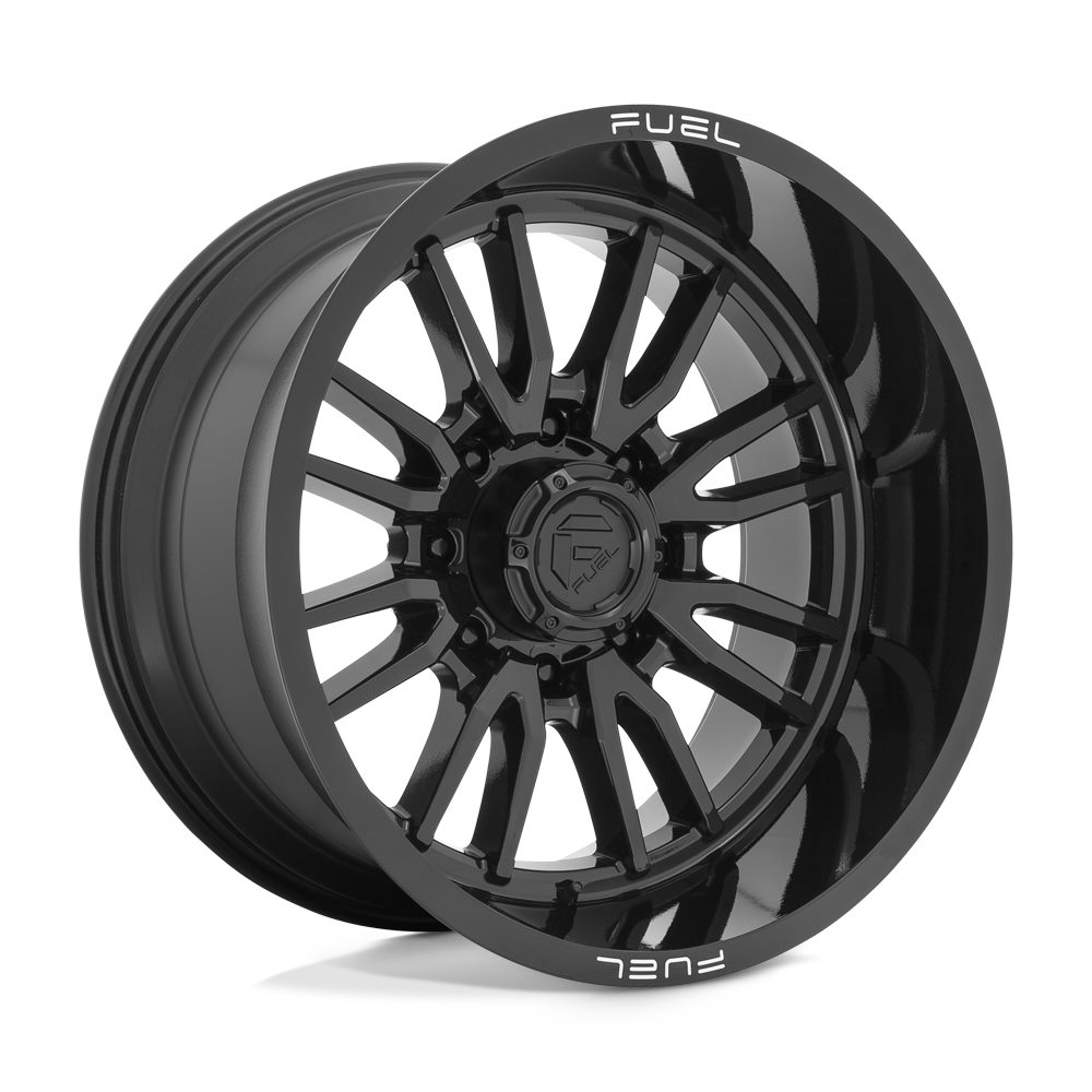 Fuel 1 Pc D760 Clash Gloss Black