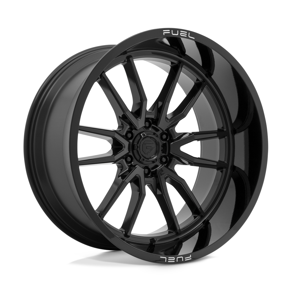 Fuel 1 Pc D760 Clash Gloss Black