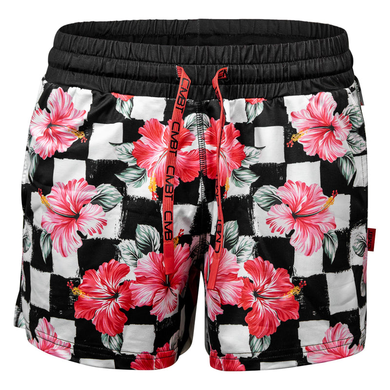 Load image into Gallery viewer, Women’s Studio Flex Training & Recovery Shorts | 4"