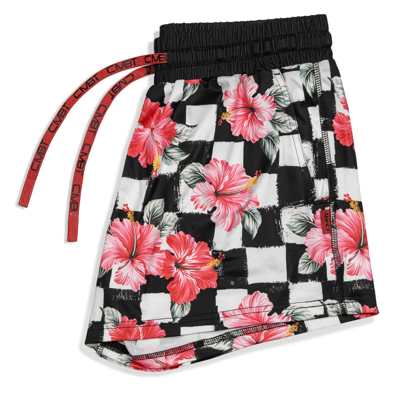 Load image into Gallery viewer, Women’s Studio Flex Training & Recovery Shorts | 4"