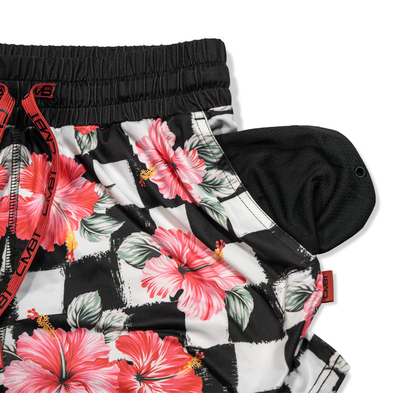 Load image into Gallery viewer, Women’s Studio Flex Training & Recovery Shorts | 4"