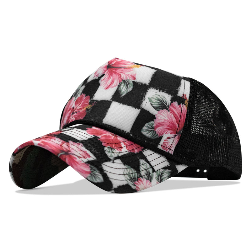 Load image into Gallery viewer, Weekender 5 Panel Snapback Hat