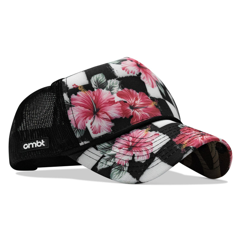 Load image into Gallery viewer, Weekender 5 Panel Snapback Hat