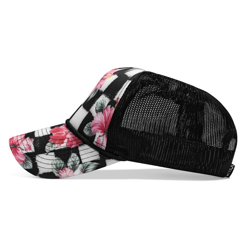 Load image into Gallery viewer, Weekender 5 Panel Snapback Hat