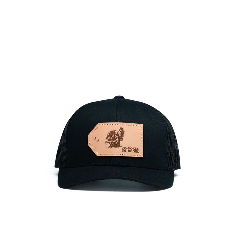 Load image into Gallery viewer, Turkey Patch Hat