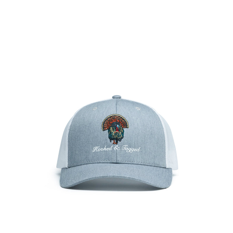 Load image into Gallery viewer, Full Strut Embroidered Hat
