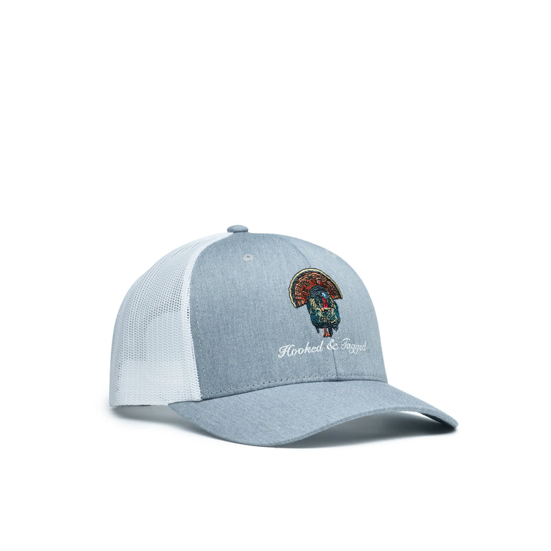 Load image into Gallery viewer, Full Strut Embroidered Hat