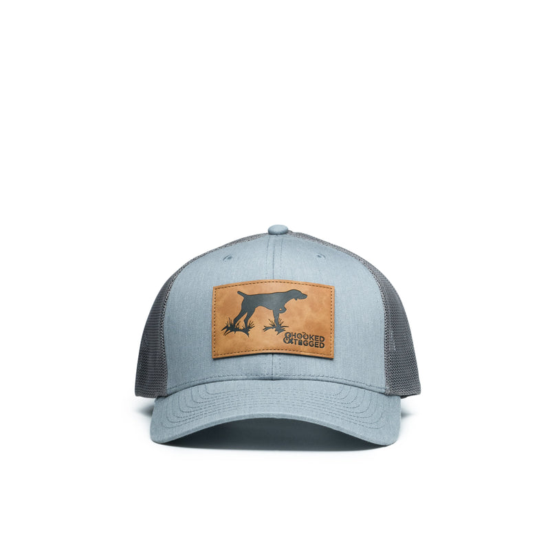 Load image into Gallery viewer, Pointer Dog Patch Hat