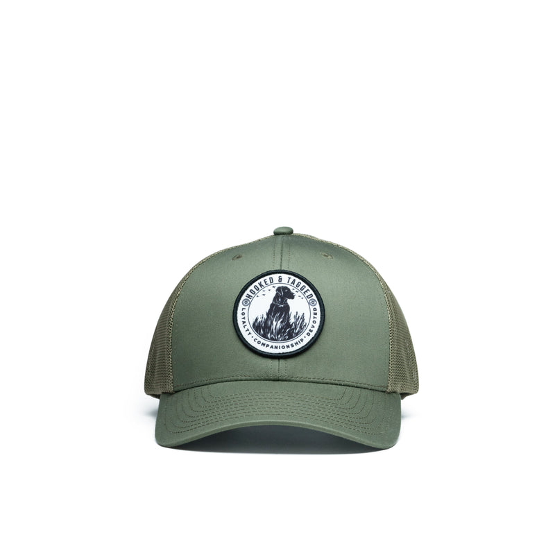 Load image into Gallery viewer, Loyalty Patch Hat
