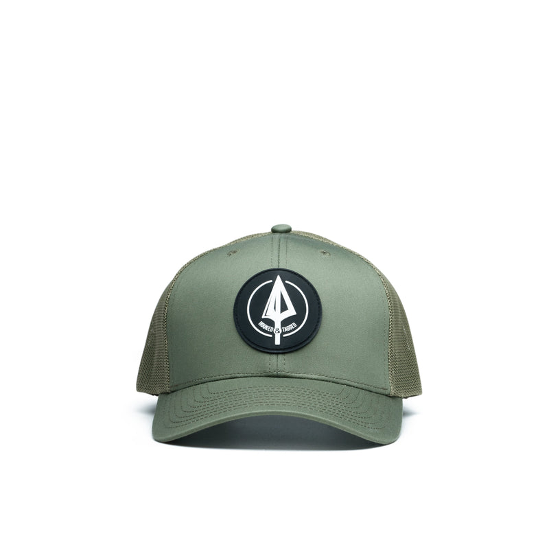 Load image into Gallery viewer, Broadhead Patch Hat