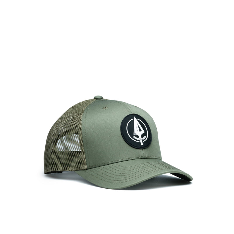 Load image into Gallery viewer, Broadhead Patch Hat