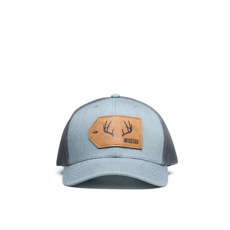 Load image into Gallery viewer, Buck Antler Patch Hat