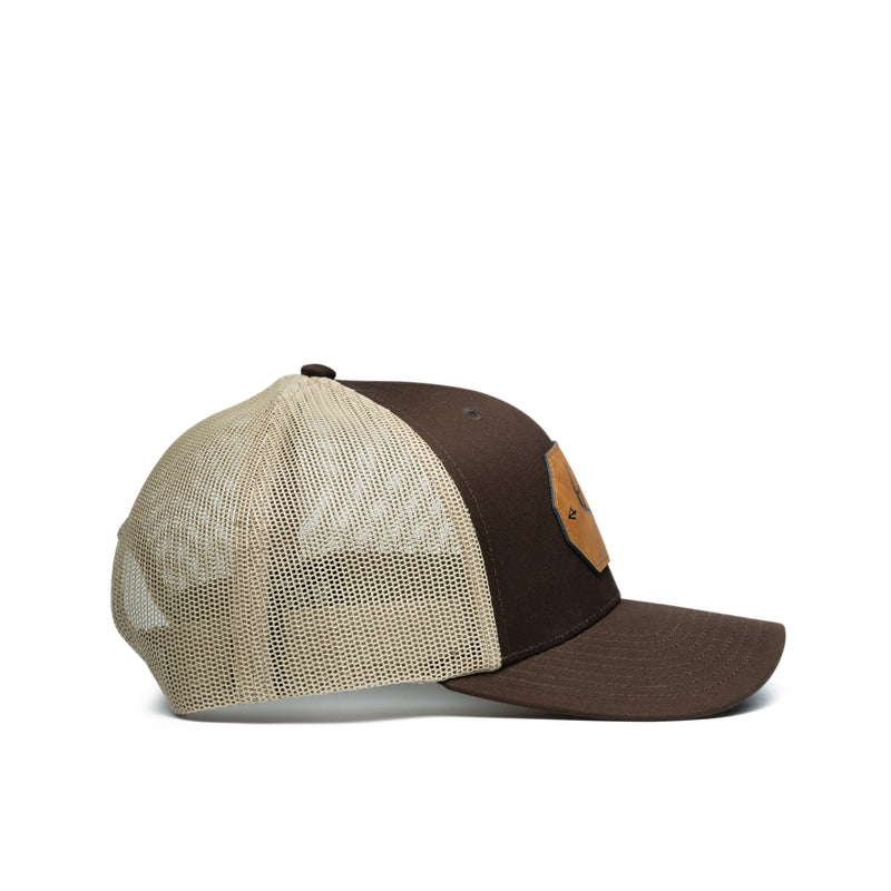 Load image into Gallery viewer, Buck Antler Patch Hat