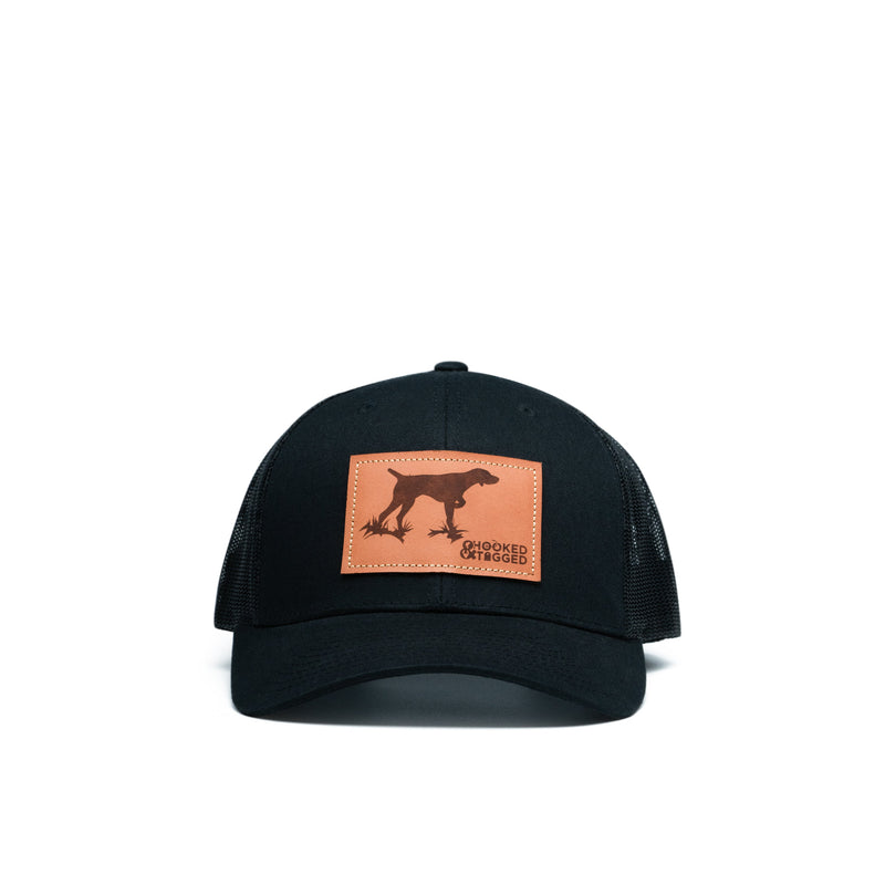 Load image into Gallery viewer, Pointer Dog Patch Hat