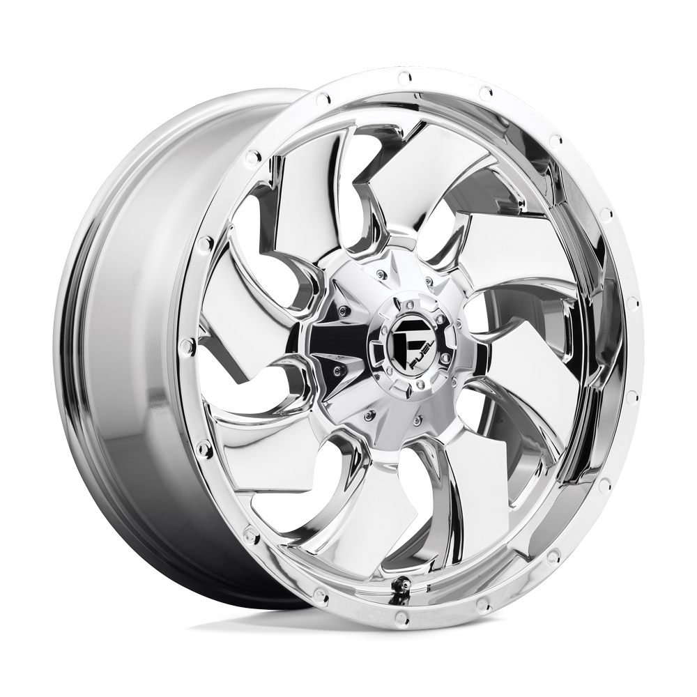 Fuel 1 Pc D573 Cleaver Chrome Plated