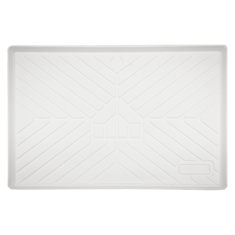 Load image into Gallery viewer, SMARTLINER HOME™ Under Sink Cabinet Bathroom Mats Compatible With Standard Bathroom Cabinets 19.5" x 34.5"