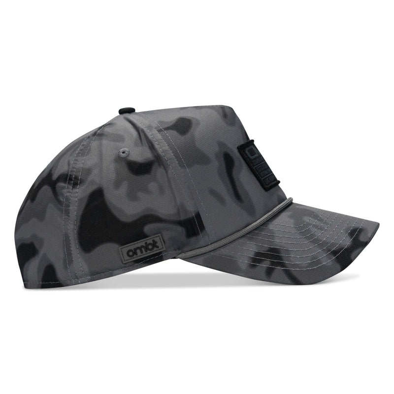Load image into Gallery viewer, Original Subdued CMBT Patch Weekender Snapback