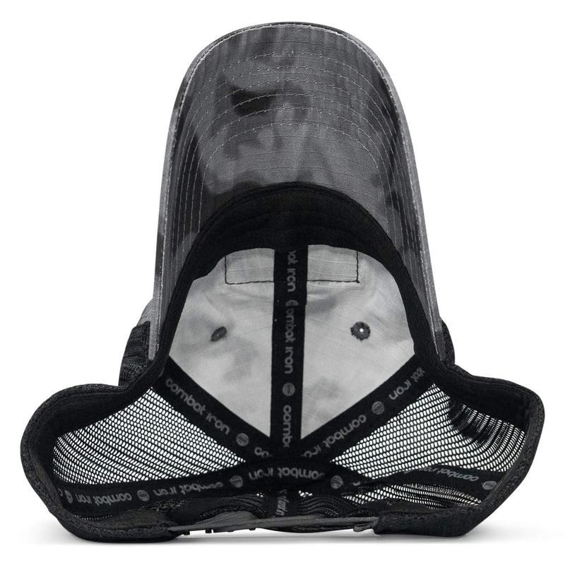 Load image into Gallery viewer, Shall Not Be Infringed Patch Tactical Ripstop Mesh Snapback Hat