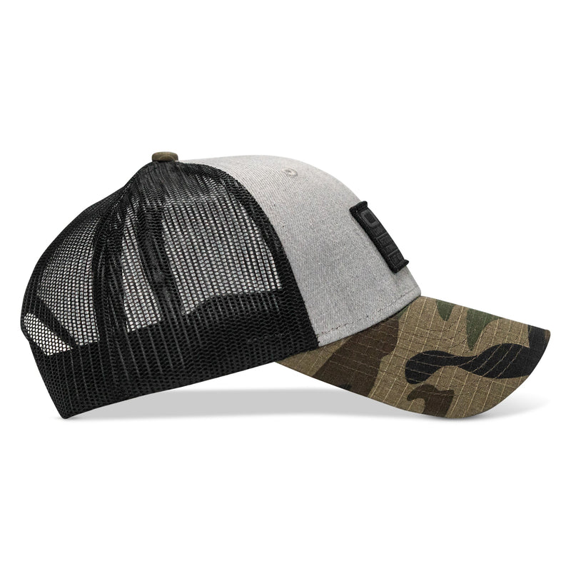 Load image into Gallery viewer, Branded CMBT Subdued Labeled Snapback Hat