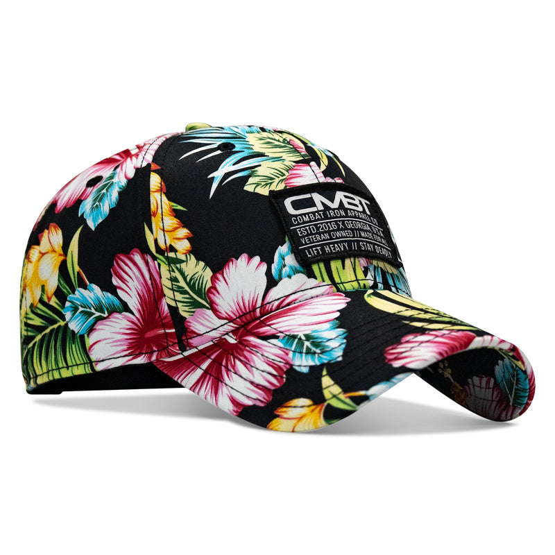Load image into Gallery viewer, Branded CMBT Labeled Mid-Profile Snapback Hat