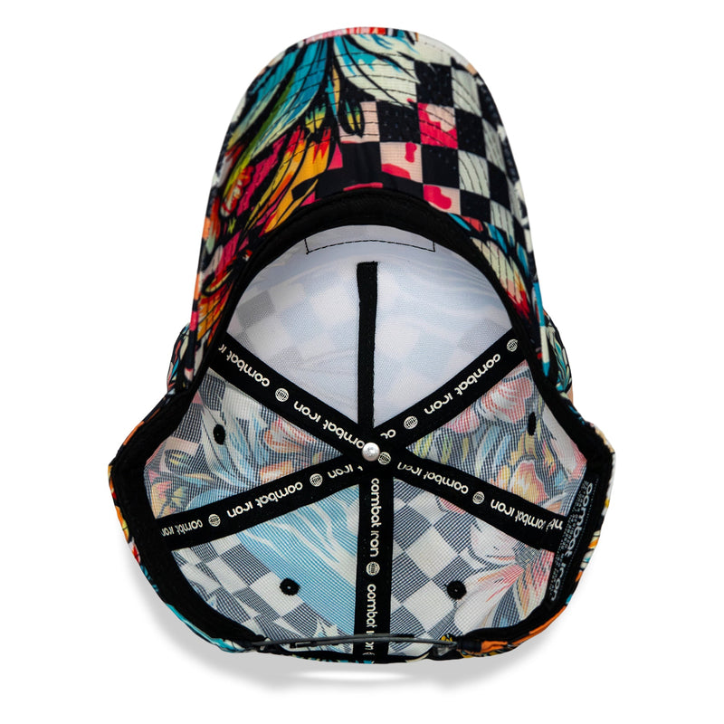 Load image into Gallery viewer, Original Subdued CMBT Patch Weekender Snapback