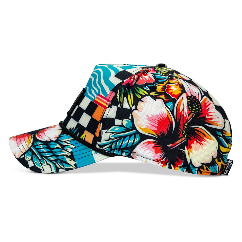 Load image into Gallery viewer, Original Subdued CMBT Patch Weekender Snapback