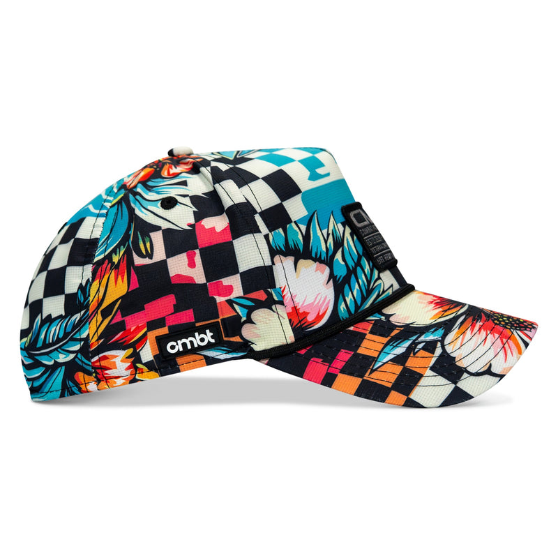 Load image into Gallery viewer, Original Subdued CMBT Patch Weekender Snapback