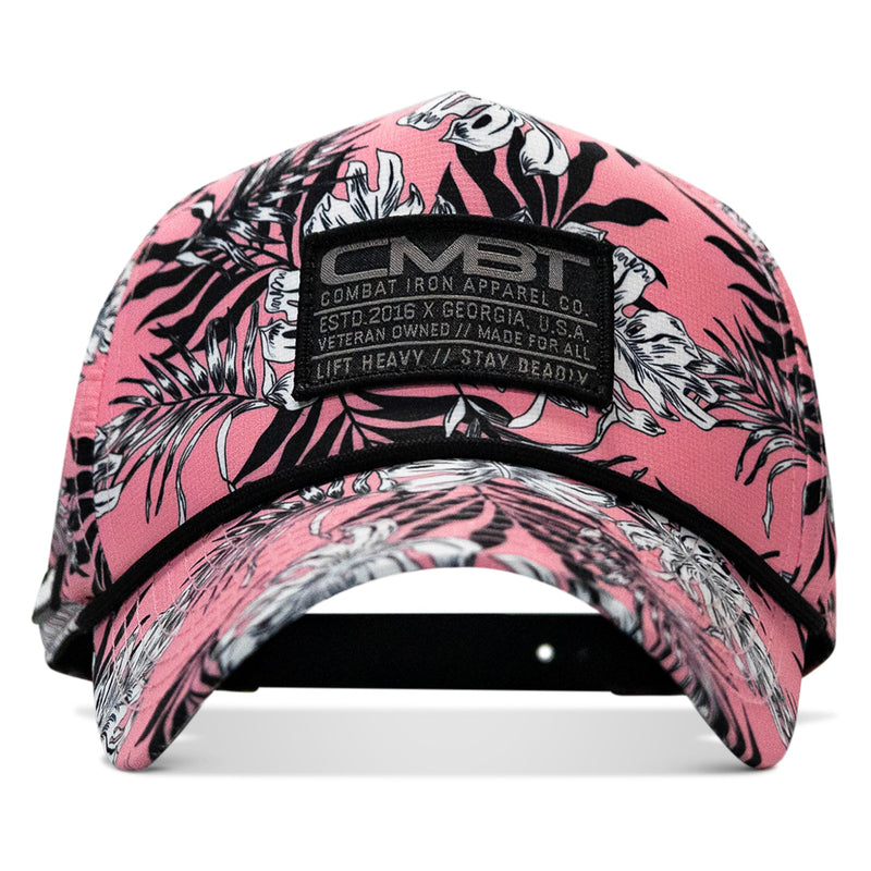 Load image into Gallery viewer, Original Subdued CMBT Patch Weekender Snapback