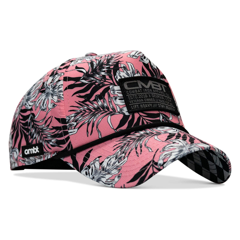 Load image into Gallery viewer, Original Subdued CMBT Patch Weekender Snapback
