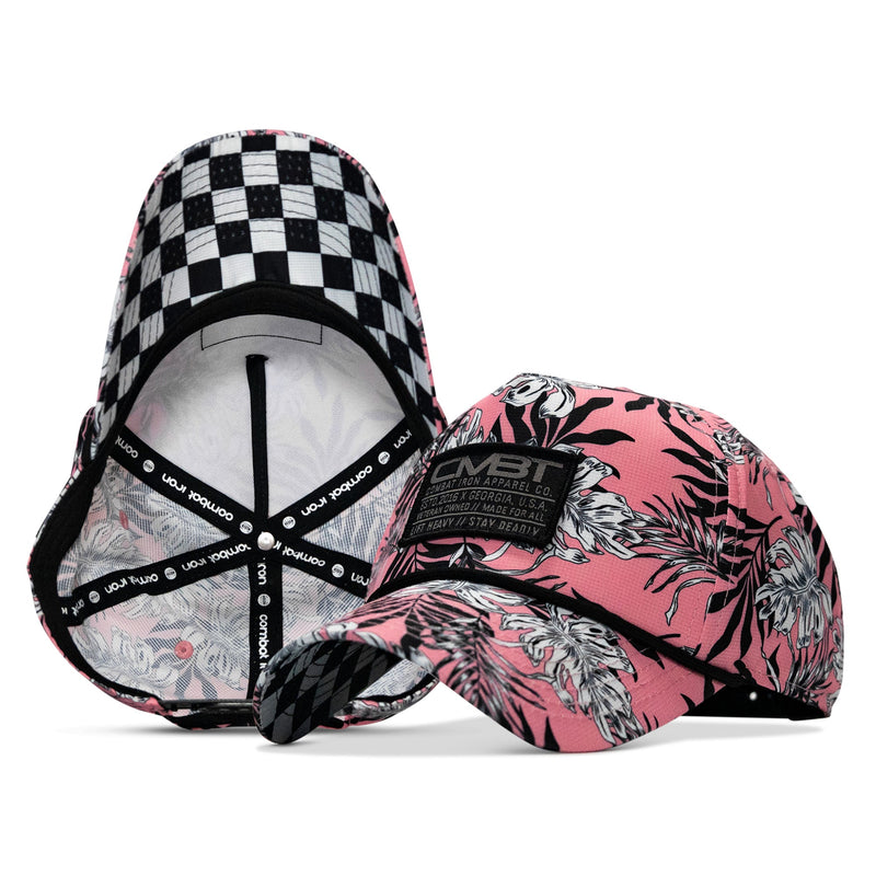 Load image into Gallery viewer, Original Subdued CMBT Patch Weekender Snapback