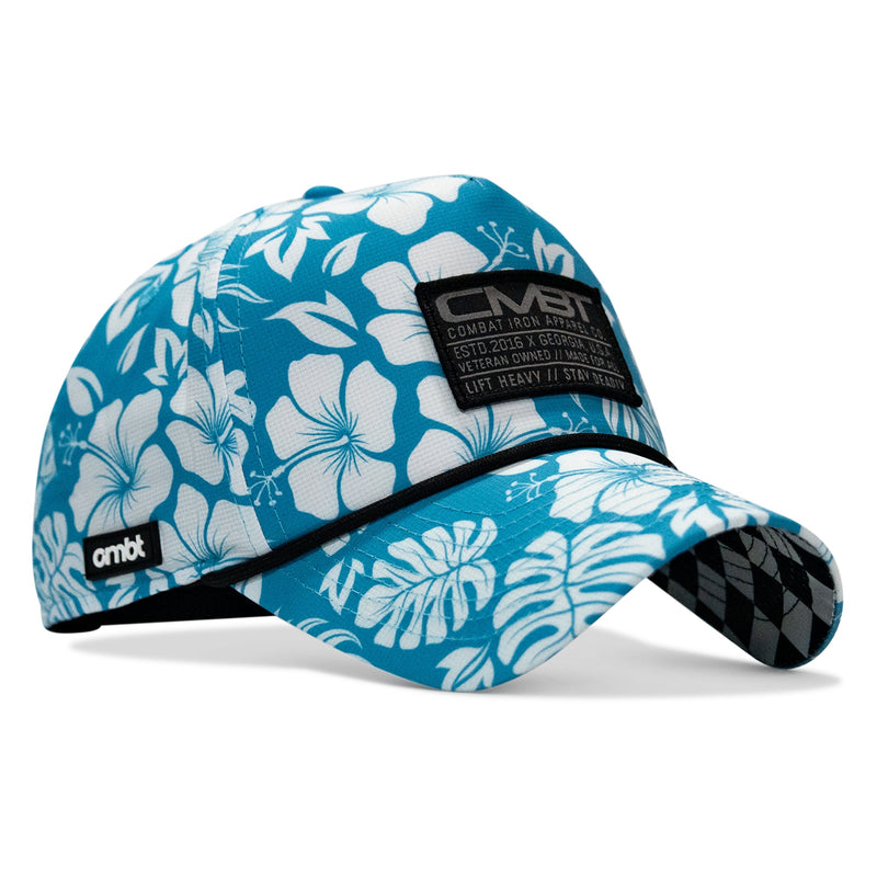 Load image into Gallery viewer, Original Subdued CMBT Patch Weekender Snapback