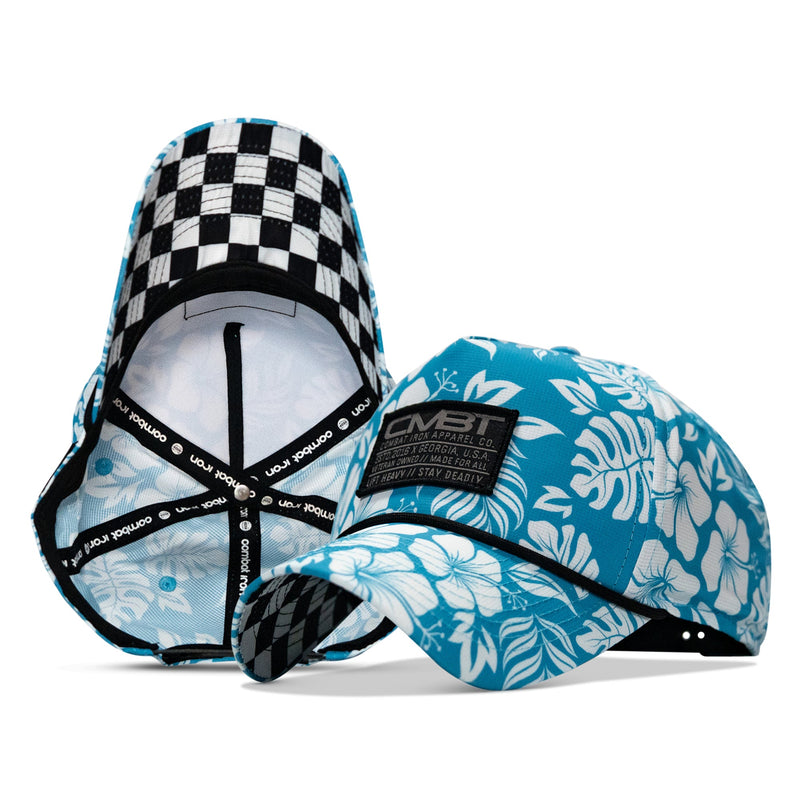 Load image into Gallery viewer, Original Subdued CMBT Patch Weekender Snapback