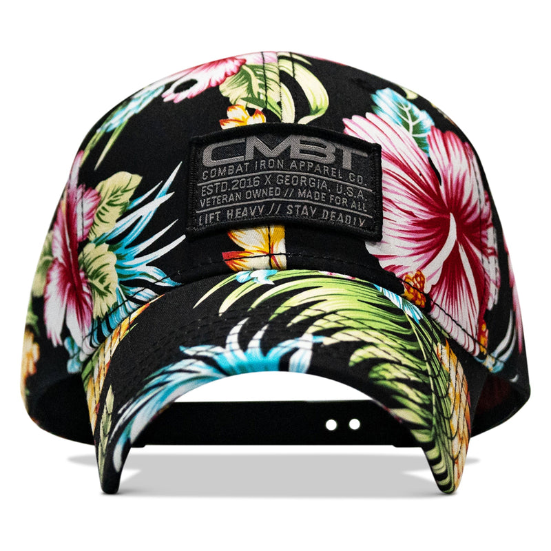 Load image into Gallery viewer, Branded CMBT Subdued Labeled Snapback Hat